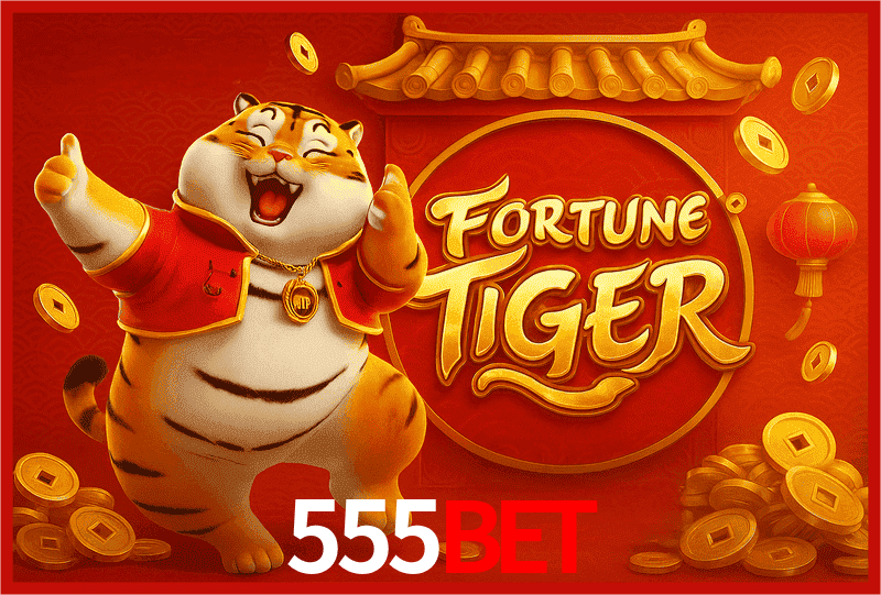 Interface do App 555bet