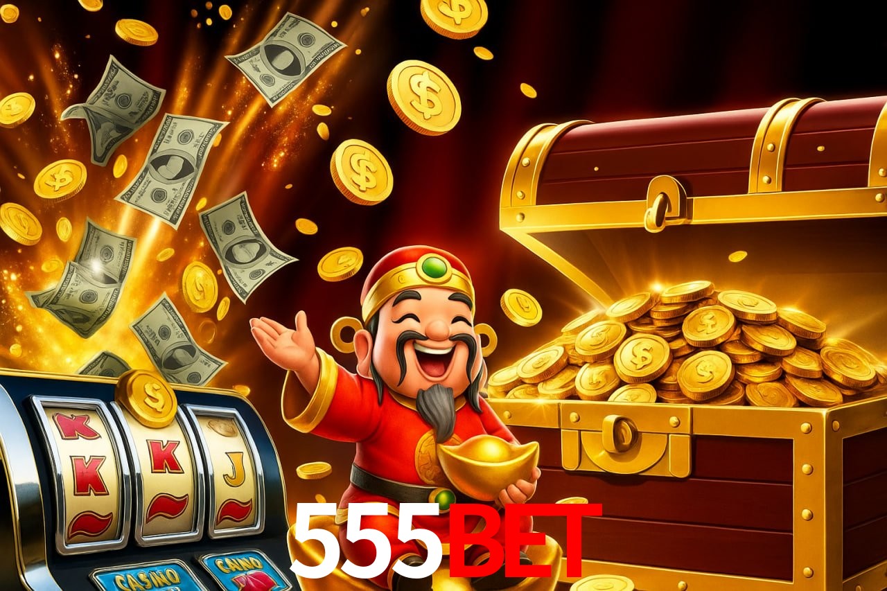 Bônus Diários 555bet